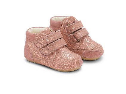 Celoroční Bundgaard capáčky Prewalker II - "pink"