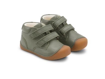 Celoroční barefoot Bundgaard - Petit Strap Army