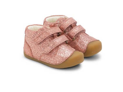 Celoroční barefoot Bundgaard - Petit Strap Goldstream