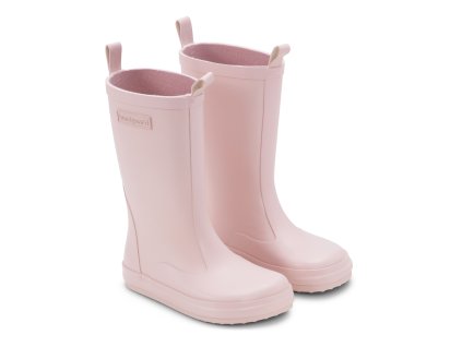 Barefoot vysoké holínky Bundgaard Atlas - Old Rose