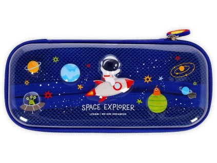 Penál Legami Pencil Case - Wonderwow - Space