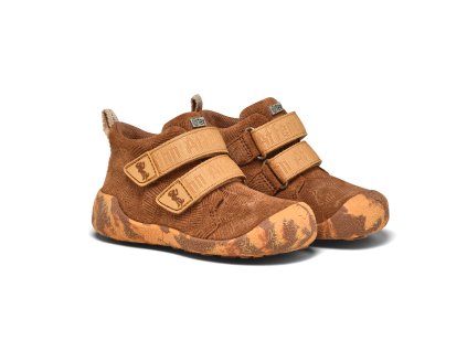 Celoroční kožené barefoot boty Affenzahn Prewalker Talky - Affenzahn