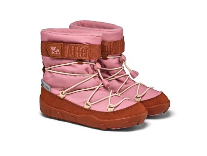 Barefoot sněhule Affenzahn Snow Boot - Deer
