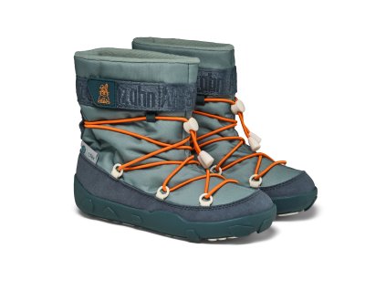 Barefoot sněhule Affenzahn Snow Boot - Bunny