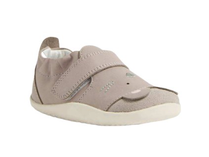 Barefoot první botičky Bobux Xplorer Critters - Squeaky Taupe