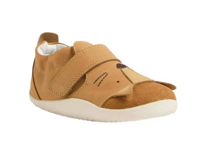 Barefoot první botičky Bobux Xplorer Critters - Rummage Pumpkin Spice