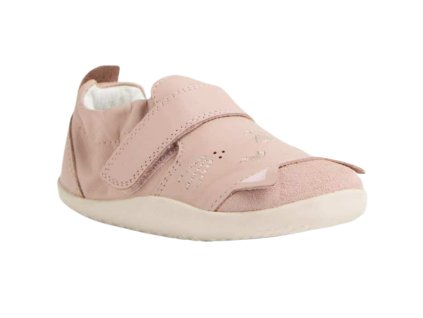 aBarefoot první botičky Bobux Xplorer Critters - Purr Cameo Rose