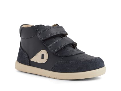 Bobux tenisky Champ High - Navy