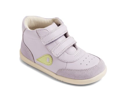 Bobux barefoot tenisky Champ High - Thistle