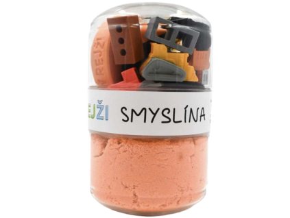 Smyslína Na staveništi s Kineťáčkem