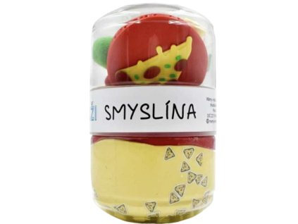 Smyslína V pizzerii s Mamolínou