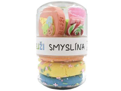 Smyslína Vítej v cukrárně s Mamolínou