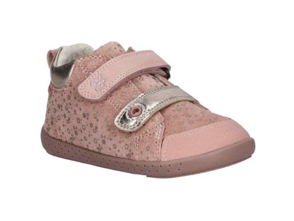 Zateplené barefoot kožené boty s membránou Garvalín  - Wood