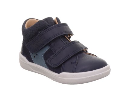 Celoroční barefoot boty Superfit - Blau