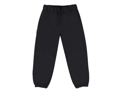 Softshellové zateplené kalhoty Jan and Jul - Black