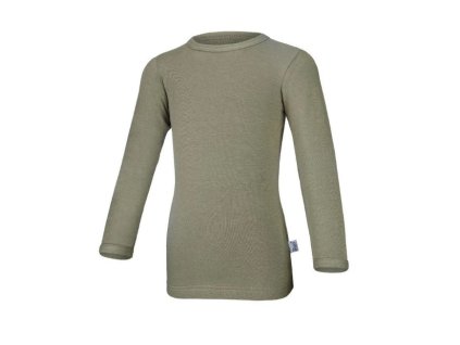 Tričko smyk DR Outlast® - khaki army