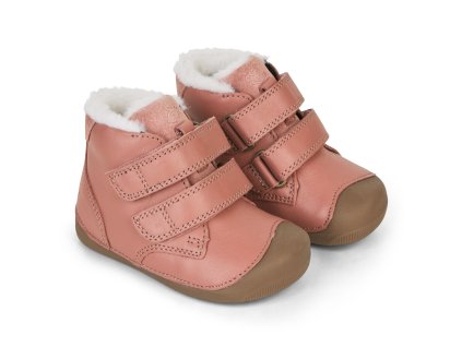 Zimní barefoot Bundgaard - Petit Mid Winter Blush