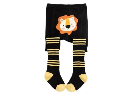 Punčocháče se zvířátkem - Lev