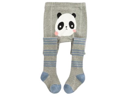 Punčocháče se zvířátkem - Panda