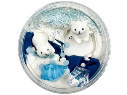 Mamolína Lední medvídek