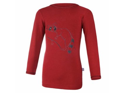 Tričko smyk obrázek DR Outlast® - scarlet