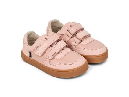 Barefoot Bungaard kožené tenisky Corey - Vintage Rose