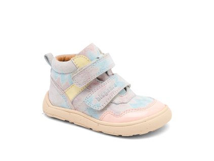 Celoroční boty Bisgaard barefoot becky - ZigZag