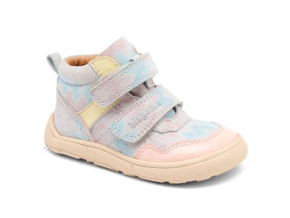 Celoroční boty Bisgaard barefoot becky - ZigZag