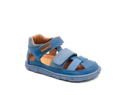 Barefoot sandály Bisgaard Vic - Blue