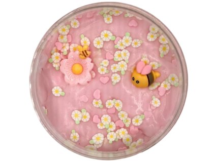 Pěnový slizáček Se včeličkou