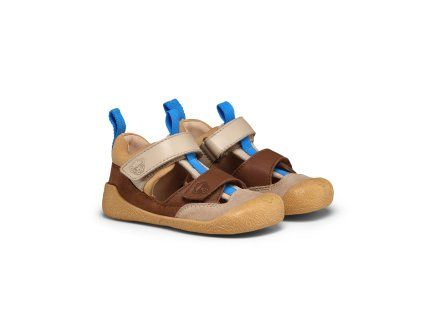 Barefoot kožené sandály Affenzahn Freely - Affenzahn