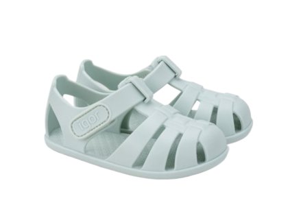 Barefoot sandále Igor Nemo vhodné do vody - Mint