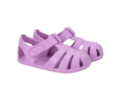 Barefoot sandále Igor Nemo vhodné do vody - Malva
