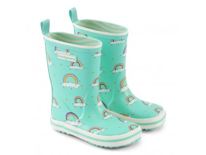 Barefoot holinky Bundgaard Rainbow