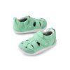 Bobux kožené barefoot sandále Maris - Jelly mint