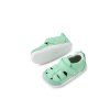 Bobux kožené barefoot sandále Maris - Jelly mint