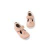 Bobux barefoot sandále Rue - Cameo rose