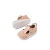 Bobux barefoot sandále Rue - Cameo rose
