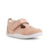 Bobux barefoot sandále Rue - Cameo rose