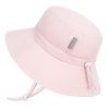 UV klobouk Aqua Dry Bucket - Soft PinkHAD0 SOP 1
