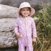 UV klobouk Aqua Dry Bucket - Unicorn