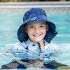 Klobouk Aqua-Dry Xplorer  - Navy Whale Play