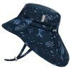 Klobouk Aqua-Dry Xplorer  - Navy Whale Play