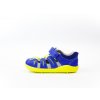 Bobux sandály Summit Blueberry + Neon