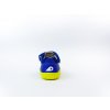 Bobux sandály Summit Blueberry + Neon