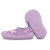 Dětské boty do vody - Purple Unicorn