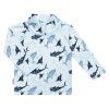 Dětský UV Top s dlouhým rukávem - Whale Play