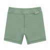Dětské UV plavecké kraťasy - Sage Green