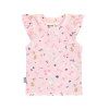 Dívčí UV top - Bunny Flowers