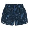 Dětské UV plavecké šortky - Navy Whale Play